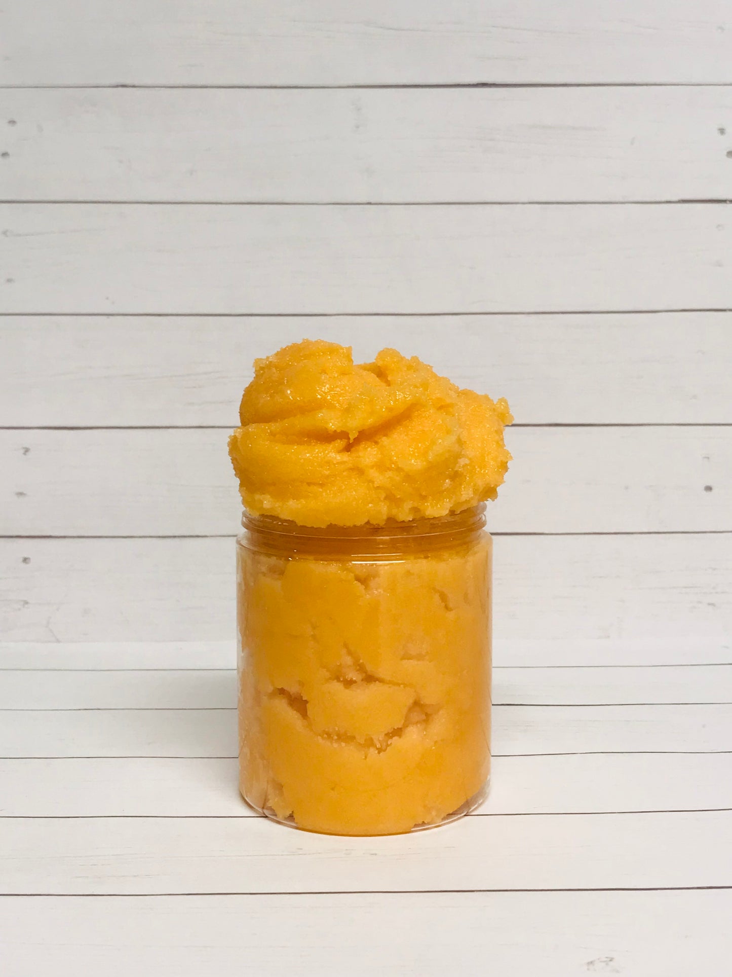 MANGO PAPAYA EMULSIFIED SUGAR SCRUB 8 OUNCE