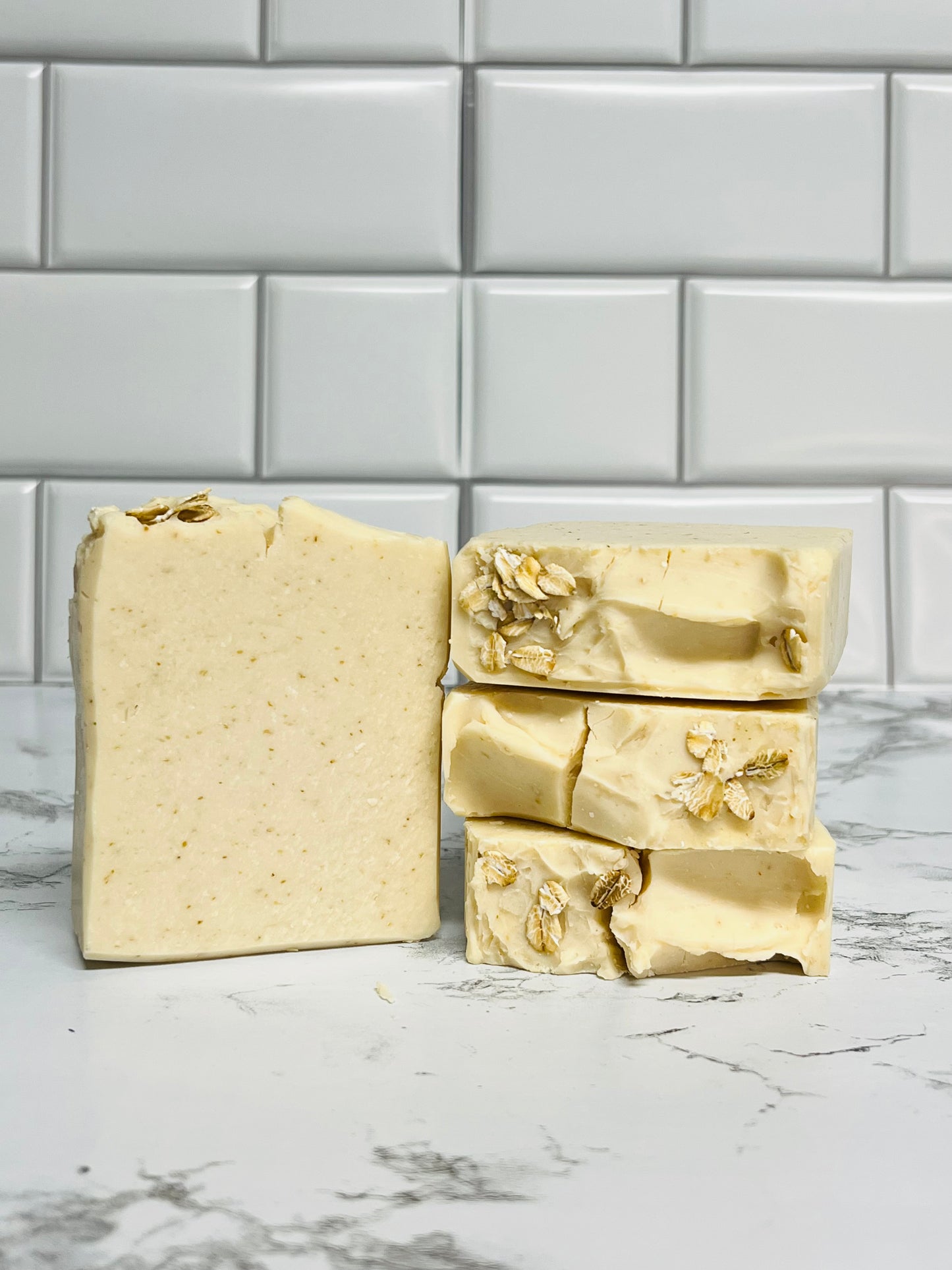 Oat Milk Soap