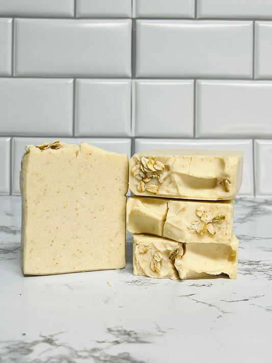 Oat Milk Soap