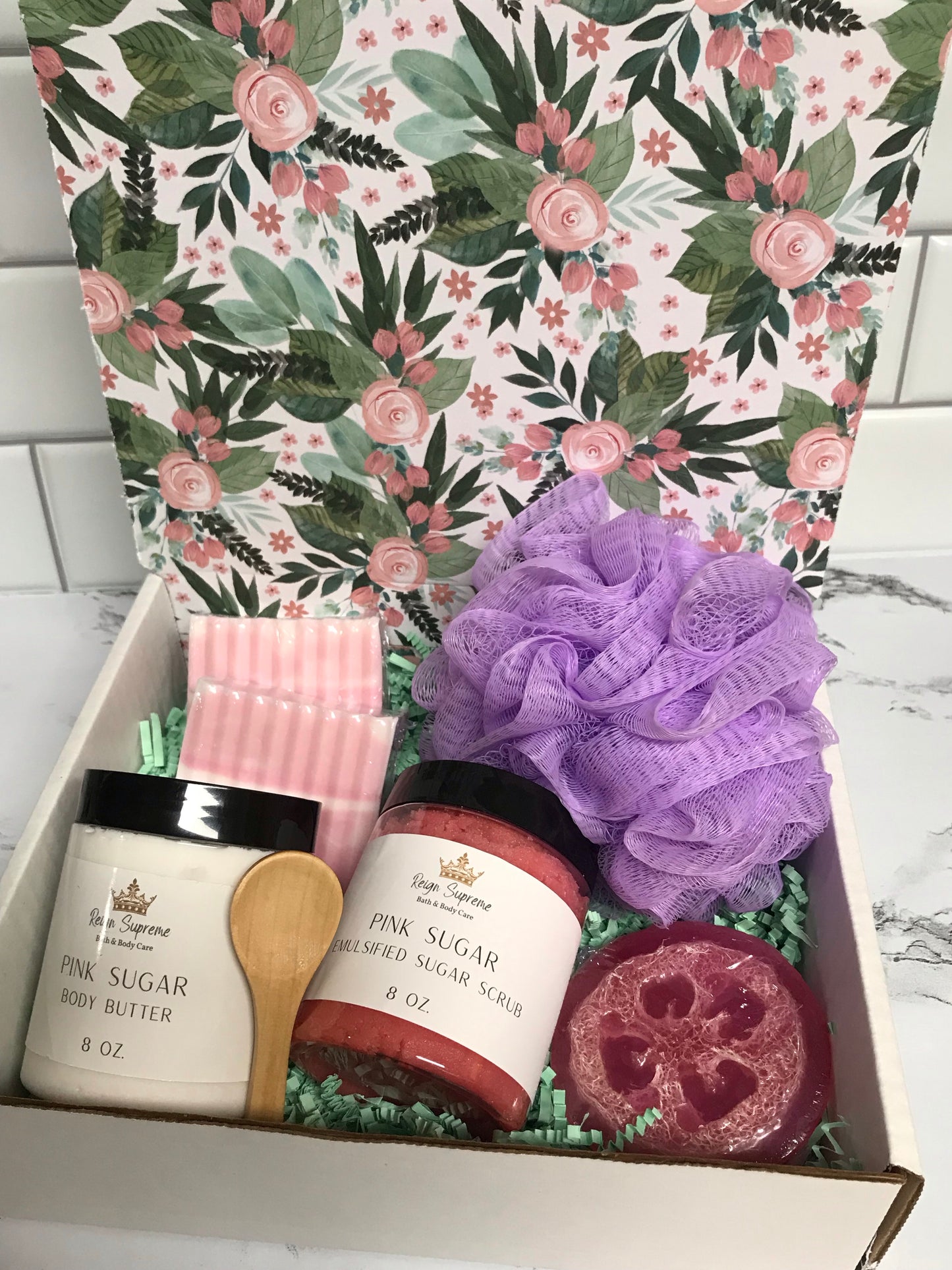 SELF CARE BOX