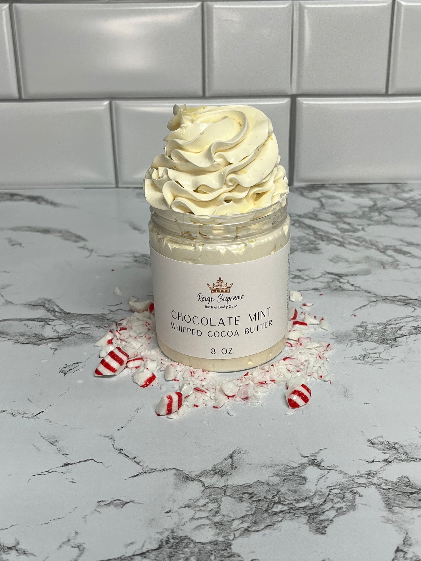 Whipped Cocoa Butter